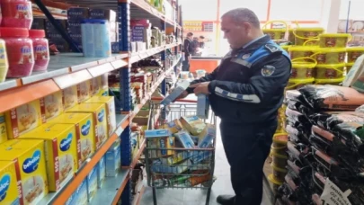 Marketlerde bozuk bebek mamalarına dikkat!