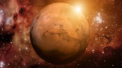 Mars'ta kaydedilen son deprem rekor kırdı