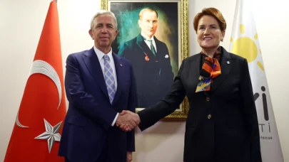 Meral Akşener'in Mansur Yavaş çıkışı yapacağı iddiası