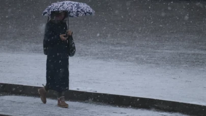 Meteoroloji'den 3 Aralık'a kadar dikkat edin uyarısı