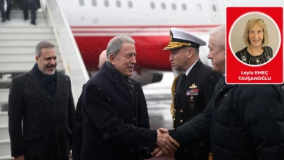 Moskova vesayetindeki görüşme