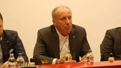 Muharrem İnce: Altılı Masa Tayyip Erdoğan hayranıdır