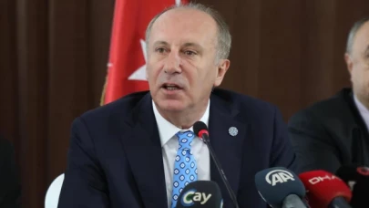 Muharrem İnce’den Hiranur Vakfı’ndaki çocuk istismarına tepki