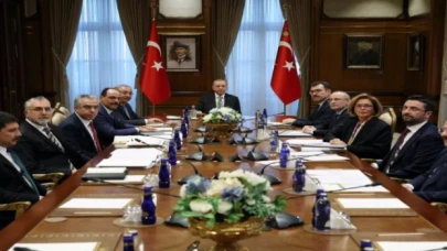 Politika Kurulları’nın vekilleri Külliye’de