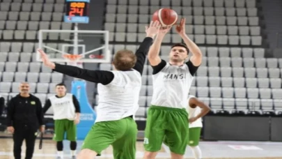 Potanın Tarzanları bugünkü Bahçeşehir karşılaşmasına hazır