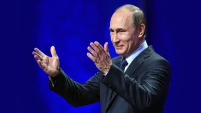 Putin: Türkiye tabii gaz altyapısı için önemli potansiyele sahip