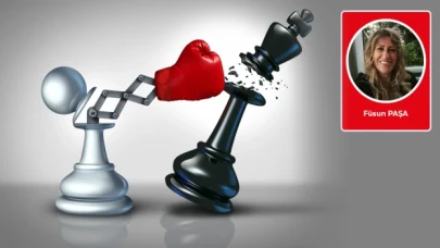 Rekabet, gizli rekabet !