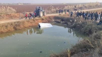 Şanlıurfa'da katliam gibi kaza:9 kişi hayatını kaybetti