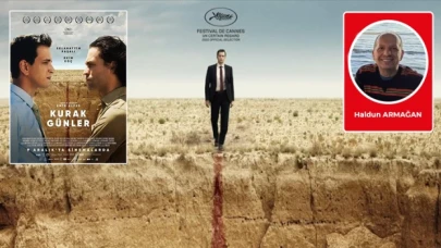 Sansürde yaratıcı çözüm: Kurak Günler filmine para cezası