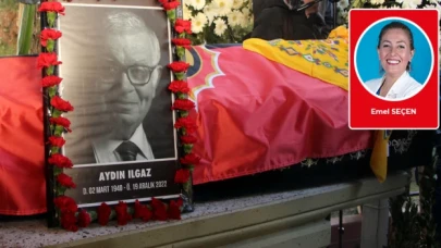 Sarı yazmanın yazgısı