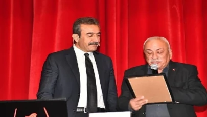 Soner Çetin’i duygulandıran öğretmen