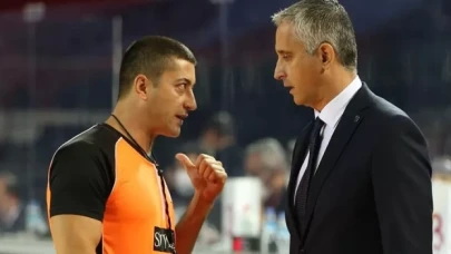 TBF Disiplin Kurulu, hakem Erşan Kartal'ın lisansını iptal etti