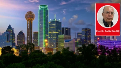 Teksas’ta hava kirliliği son 13 yılda yüzde 25 düştü… Ve hatırlattıkları