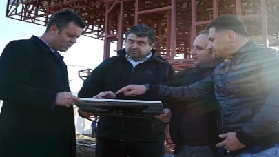 Ters Ev Projemizi Hayata Geçiriyoruz