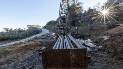 Tire’ye yeni içme suyu kaynakları