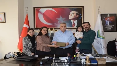 Torbalı Belediyesi, SMA’lı Azra için seferber oldu