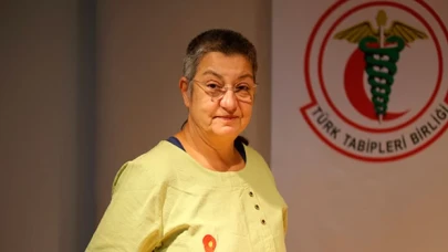 TTB Başkanı Şebnem Korur Fincancı'nın tahliye talebi reddedildi