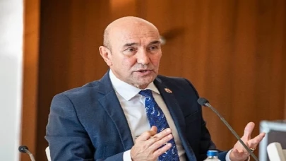 Tunç Soyer, “Önceliğimiz Akdeniz üzerinden İzmir’in kabuğunu kırmak”