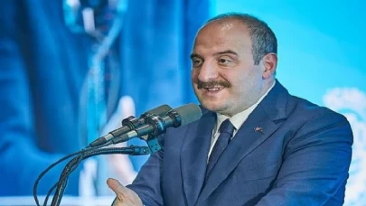 Türkiye’nin Teknoloji Merkezi Olacak