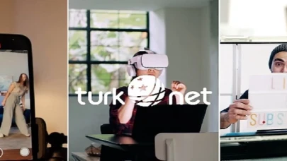 TurkNet yeni Umut filminde 2023’te “daha hızlısı yok” mesajını veriyor