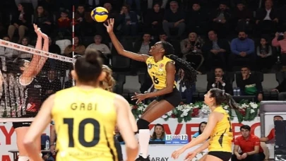 VakıfBank, Kuzeyboru deplasmanında kazandı