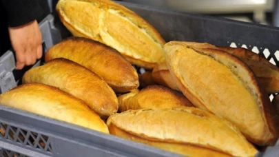 Van'da ekmek 4 TL oldu