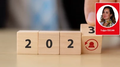Tuğçe Özcan kaleme aldı: Yeni yıl manifestosu