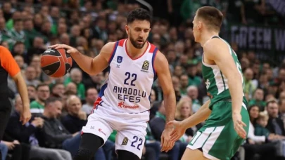 Zalgiris 60-86 Anadolu Efes