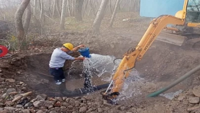 20 İlçeye 1 milyar 715 milyonluk yatırım