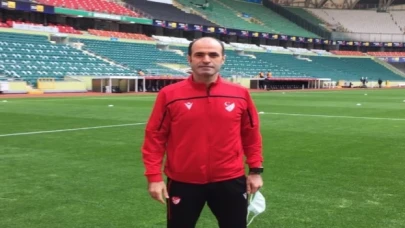 Adıyamanlı hakem Yıldırım, ’B Klasman’ gözlemci kadrosunda