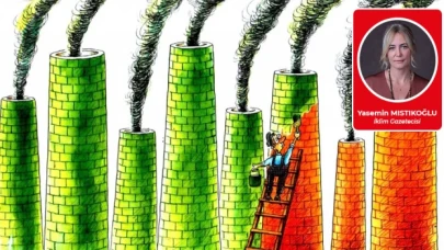 AK Parti hükümeti “yeşil badana” yapıyor