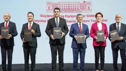 Akşener, liderler turuna başlıyor