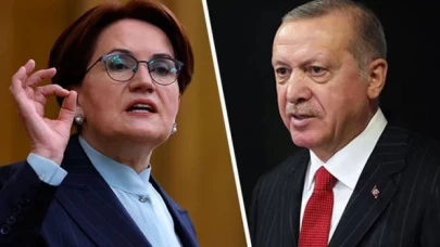 Akşener’den Erdoğan’a: Madem bir söz verdiniz, o zaman sözünüz bir an önce gerçek olsun!
