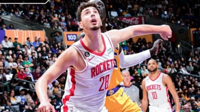 Alperen Şengün kariyer rekorunu kırdı