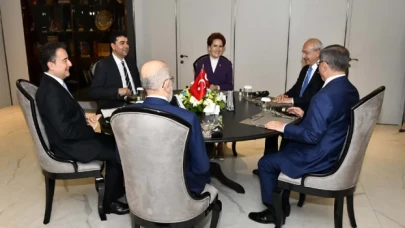 Altılı Masa ilk kez aday konuşacak