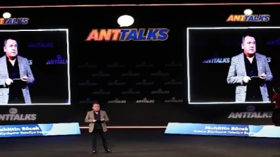 ANTTALKS başladı