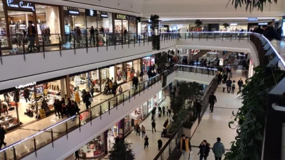 AVM ciroları, yüzde 140 arttı