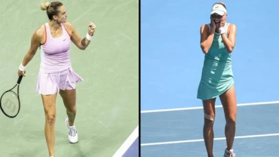 Avustralya Açık'ta Sabalenka ve Linette yarı finalde