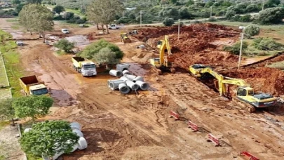 Aydın Büyükşehir Belediyesi Didim’e Yatırımlarını Sürdürüyor