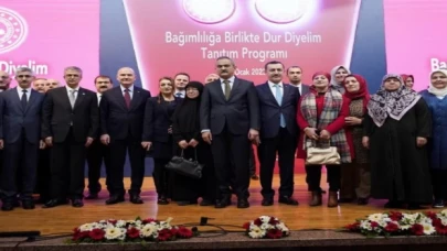 Bağımlılığa birlikte ’dur’ denilecek