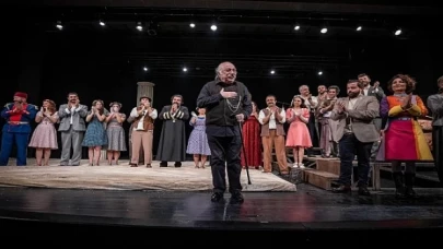 ”Bahar Noktası” İzmirli sanatseverlerle buluştu