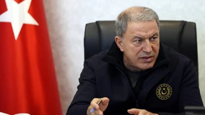 Bakan Hulusi Akar’dan Yunanistan açıklaması: ‘’Yanlış hesap Ankara’dan döner’’