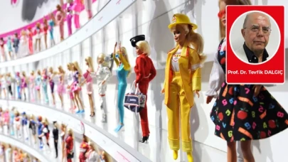Barbie bebekleri ve İran