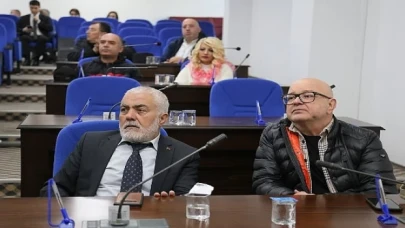 Başkan Arslan, Gazeteciler Günü’nü Kutladı