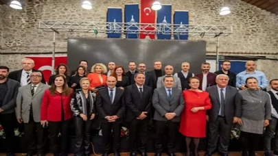 Başkan Soyer: ”Gazeteciler bu ülkenin vicdanıdır”