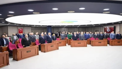 Başkan Yılmaz: Bütçeyi en iyi yöneten belediyeyiz