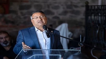 Batur’dan Roman Toplumuna 'Buluşma’ Çağrısı