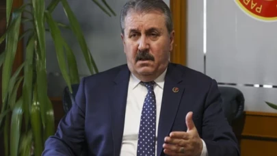 BBP lideri Destici, seçim için tarih verdi
