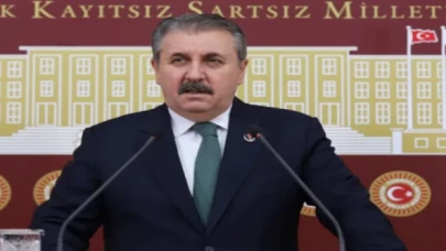 BBP’den Babacan’a ’Bilderberg’ göndermesi...  O günler geçti Ali Bey!