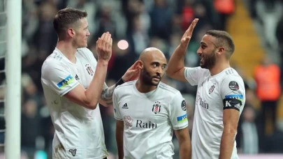 Beşiktaş 2-1 Kasımpaşa